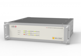 LIOS WELL.DONE Distributed Strain Measurement System
