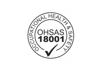 OHSAS 18001 seal