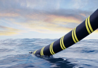 Real time temperature measurements provide security